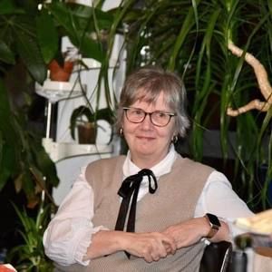 Meet your Posher, Ginette